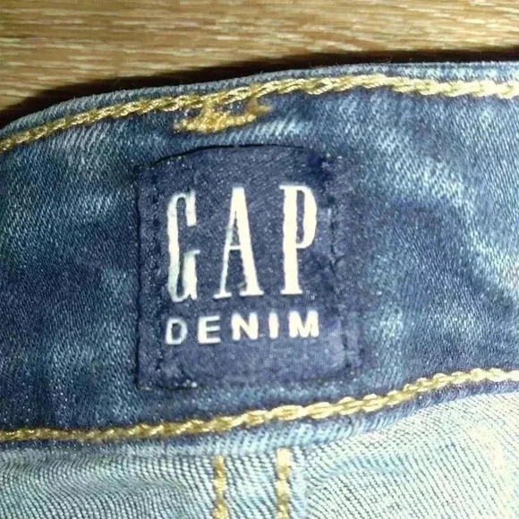 Gap leggings size 26 jeggings - Picture 3 of 5